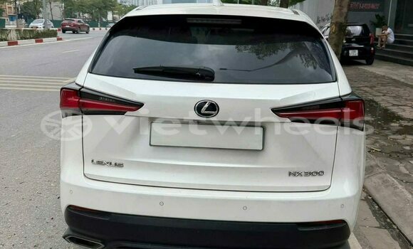 Mua Đã sử dụng Lexus NX 200T Xe ô tô Mua Đã sử dụng Lexus NX 200T Xe ô tô