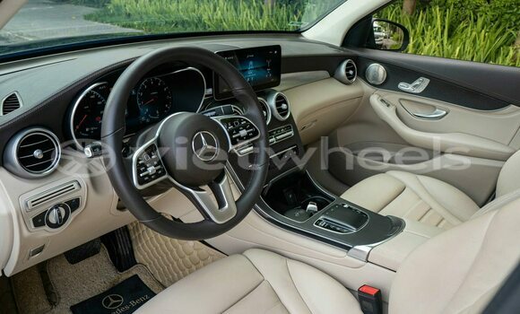 Mua Đã sử dụng Mercedes-benz Glc Xe ô tô Mua Đã sử dụng Mercedes-benz Glc Xe ô tô