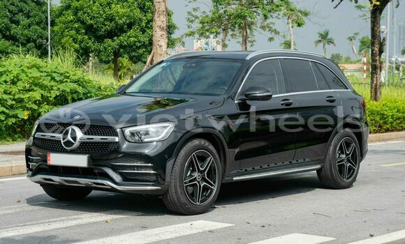 Mua Đã sử dụng Mercedes-benz Glc Xe ô tô Mua Đã sử dụng Mercedes-benz Glc Xe ô tô