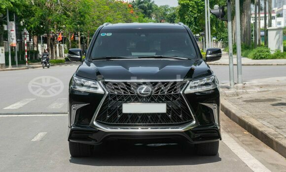 Mua Đã sử dụng Lexus LX570 Xe ô tô