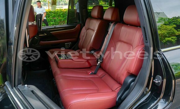 Mua Đã sử dụng Lexus LX570 Xe ô tô Mua Đã sử dụng Lexus LX570 Xe ô tô