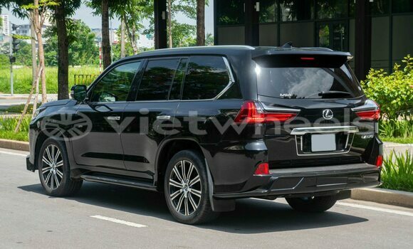 Mua Đã sử dụng Lexus LX570 Xe ô tô Mua Đã sử dụng Lexus LX570 Xe ô tô