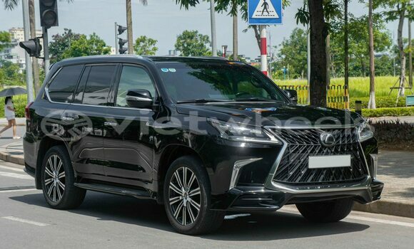 Mua Đã sử dụng Lexus LX570 Xe ô tô Mua Đã sử dụng Lexus LX570 Xe ô tô