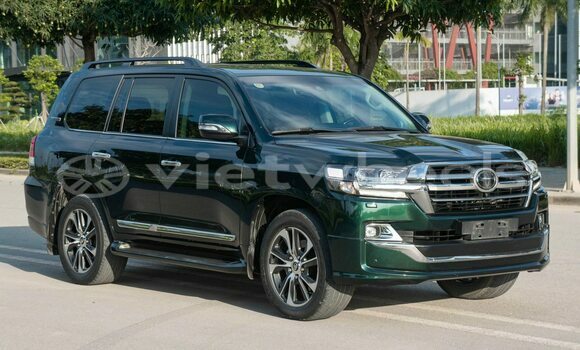 Mua Đã sử dụng Toyota Land Cruiser Xe ô tô Mua Đã sử dụng Toyota Land Cruiser Xe ô tô