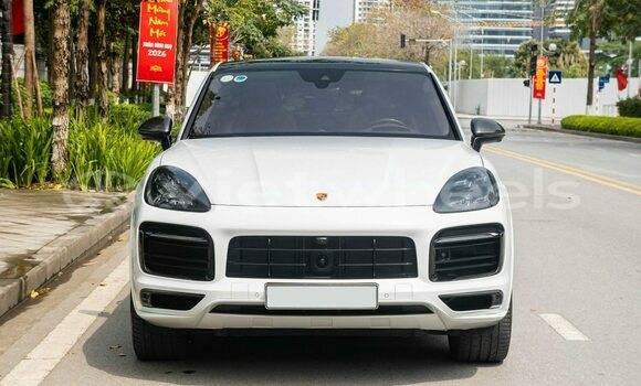 Mua Đã sử dụng Porsche Cayene Xe ô tô
