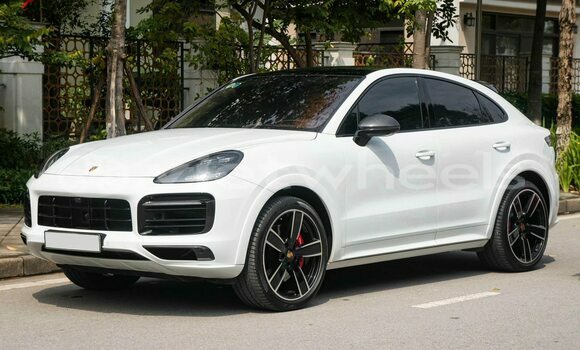 Mua Đã sử dụng Porsche Cayene Xe ô tô Mua Đã sử dụng Porsche Cayene Xe ô tô