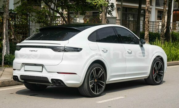 Mua Đã sử dụng Porsche Cayene Xe ô tô Mua Đã sử dụng Porsche Cayene Xe ô tô