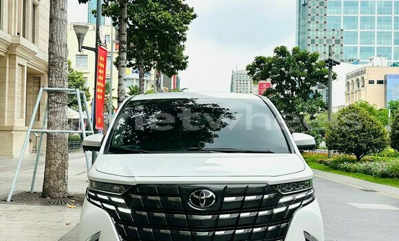 Mua Đã sử dụng Toyota Alphard Xe ô tô