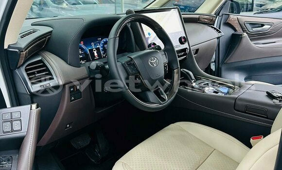 Mua Đã sử dụng Toyota Alphard Xe ô tô Mua Đã sử dụng Toyota Alphard Xe ô tô