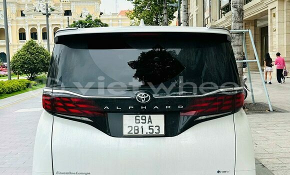 Mua Đã sử dụng Toyota Alphard Xe ô tô Mua Đã sử dụng Toyota Alphard Xe ô tô