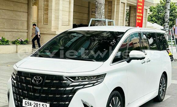 Mua Đã sử dụng Toyota Alphard Xe ô tô Mua Đã sử dụng Toyota Alphard Xe ô tô
