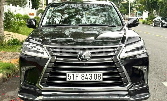 Mua Đã sử dụng Lexus LX570 Xe ô tô