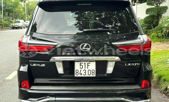 Mua Đã sử dụng Lexus LX570 Xe ô tô Mua Đã sử dụng Lexus LX570 Xe ô tô