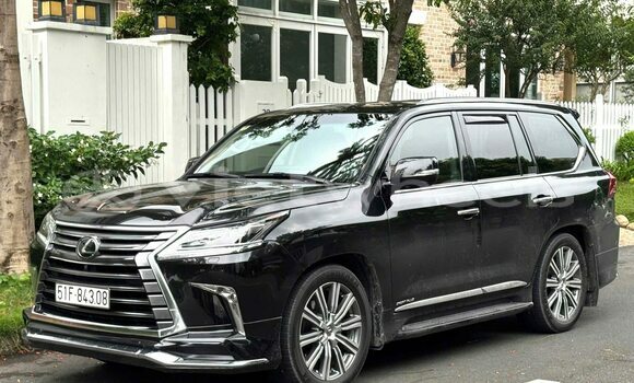 Mua Đã sử dụng Lexus LX570 Xe ô tô Mua Đã sử dụng Lexus LX570 Xe ô tô