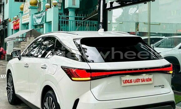 Mua Đã sử dụng Lexus RX350 Xe ô tô Mua Đã sử dụng Lexus RX350 Xe ô tô