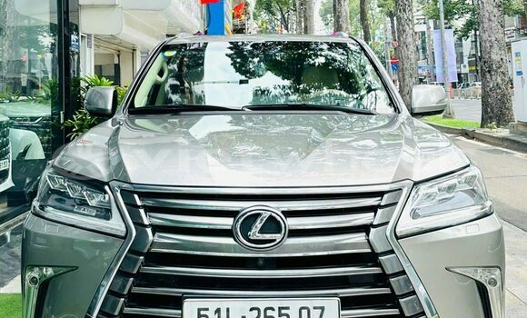 Mua Đã sử dụng Lexus LX570 Xe ô tô