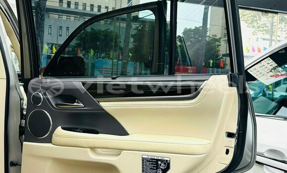 Mua Đã sử dụng Lexus LX570 Xe ô tô Mua Đã sử dụng Lexus LX570 Xe ô tô