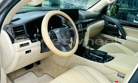 Mua Đã sử dụng Lexus LX570 Xe ô tô Mua Đã sử dụng Lexus LX570 Xe ô tô
