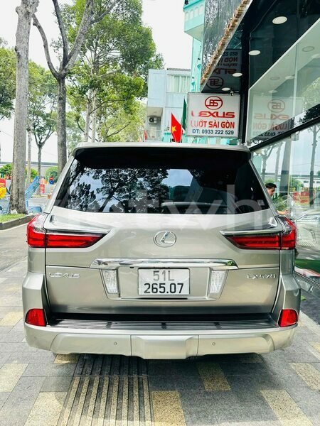 Big with watermark lexus lx570 lam dong 3 bao loc 46398