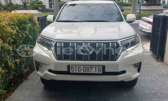 Mua Đã sử dụng Toyota Prado Xe ô tô