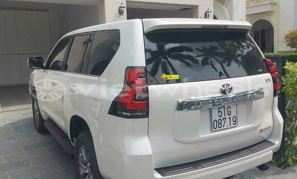 Mua Đã sử dụng Toyota Prado Xe ô tô Mua Đã sử dụng Toyota Prado Xe ô tô