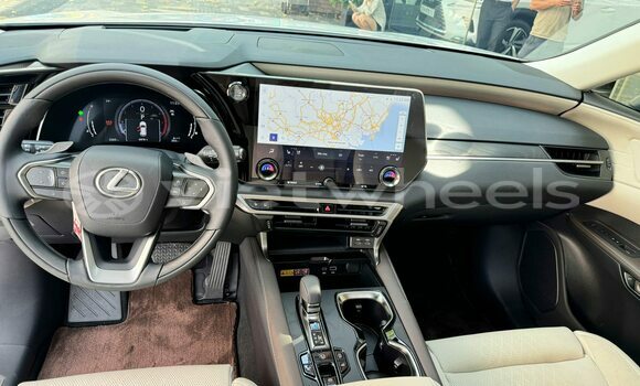 Mua Đã sử dụng Lexus RX350 Xe ô tô Mua Đã sử dụng Lexus RX350 Xe ô tô