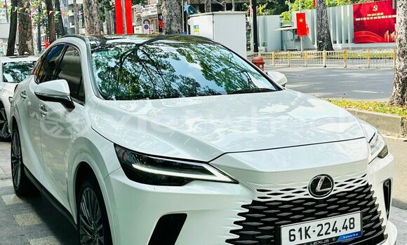 Mua Đã sử dụng Lexus RX350 Xe ô tô Mua Đã sử dụng Lexus RX350 Xe ô tô