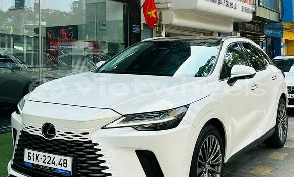 Mua Đã sử dụng Lexus RX350 Xe ô tô Mua Đã sử dụng Lexus RX350 Xe ô tô