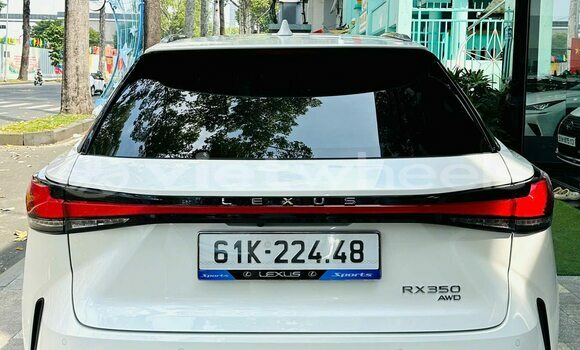 Mua Đã sử dụng Lexus RX350 Xe ô tô Mua Đã sử dụng Lexus RX350 Xe ô tô