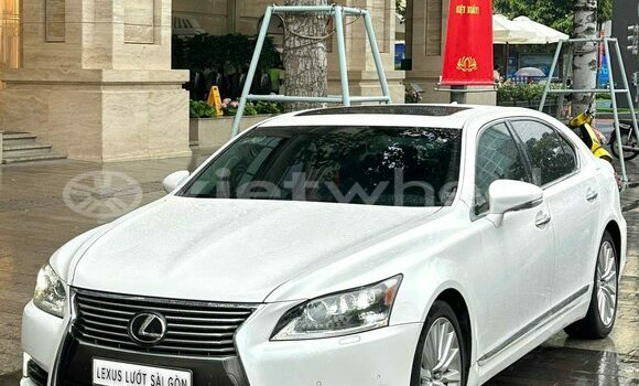 Mua Đã sử dụng Lexus LS serires Xe ô tô