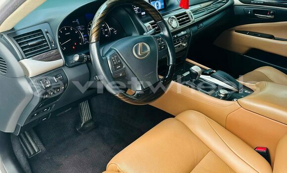Mua Đã sử dụng Lexus LS serires Xe ô tô Mua Đã sử dụng Lexus LS serires Xe ô tô
