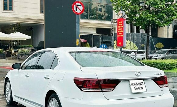 Mua Đã sử dụng Lexus LS serires Xe ô tô Mua Đã sử dụng Lexus LS serires Xe ô tô