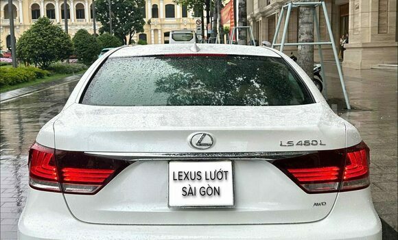 Mua Đã sử dụng Lexus LS serires Xe ô tô Mua Đã sử dụng Lexus LS serires Xe ô tô