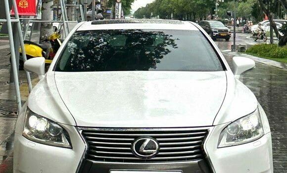 Mua Đã sử dụng Lexus LS serires Xe ô tô Mua Đã sử dụng Lexus LS serires Xe ô tô