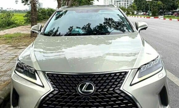 Mua Đã sử dụng Lexus RX350 Xe ô tô