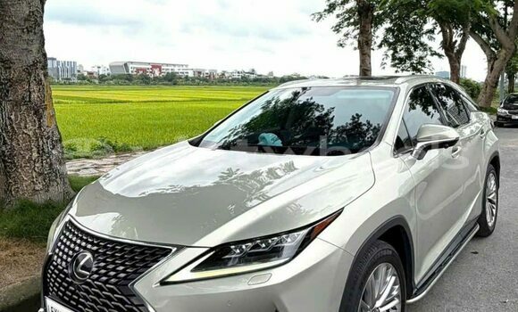 Mua Đã sử dụng Lexus RX350 Xe ô tô Mua Đã sử dụng Lexus RX350 Xe ô tô