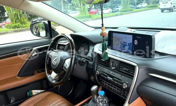 Mua Đã sử dụng Lexus RX350 Xe ô tô Mua Đã sử dụng Lexus RX350 Xe ô tô