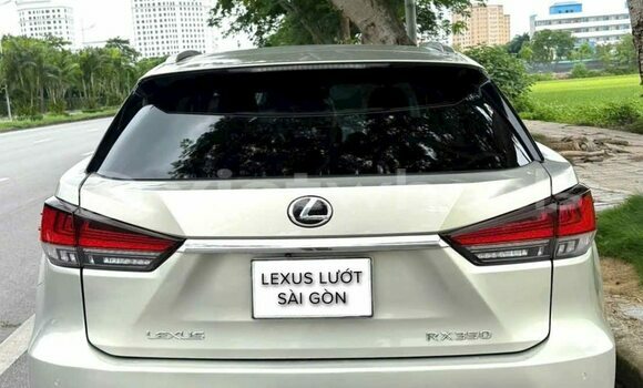 Mua Đã sử dụng Lexus RX350 Xe ô tô Mua Đã sử dụng Lexus RX350 Xe ô tô