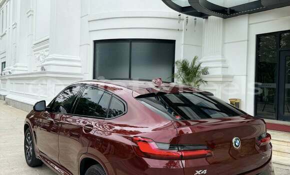 Mua Đã sử dụng BMW BMW X4 Xe ô tô Mua Đã sử dụng BMW BMW X4 Xe ô tô