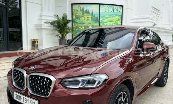 Mua Đã sử dụng BMW BMW X4 Xe ô tô Mua Đã sử dụng BMW BMW X4 Xe ô tô