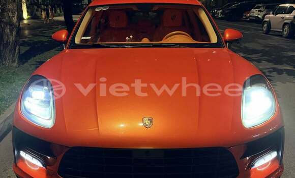 Mua Đã sử dụng Porsche Macan Xe ô tô