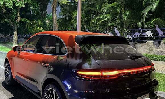 Mua Đã sử dụng Porsche Macan Xe ô tô Mua Đã sử dụng Porsche Macan Xe ô tô