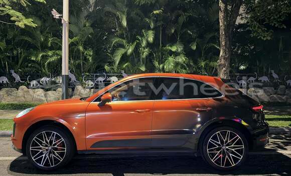 Mua Đã sử dụng Porsche Macan Xe ô tô Mua Đã sử dụng Porsche Macan Xe ô tô