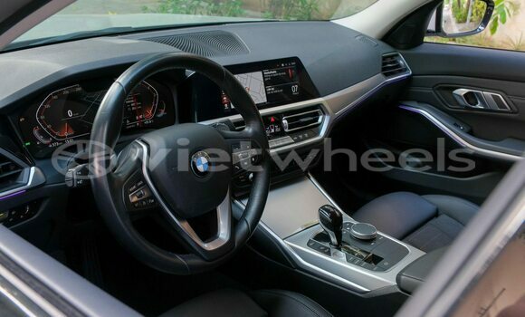 Mua Đã sử dụng BMW 320i Xe ô tô Mua Đã sử dụng BMW 320i Xe ô tô