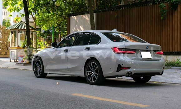 Mua Đã sử dụng BMW 320i Xe ô tô Mua Đã sử dụng BMW 320i Xe ô tô
