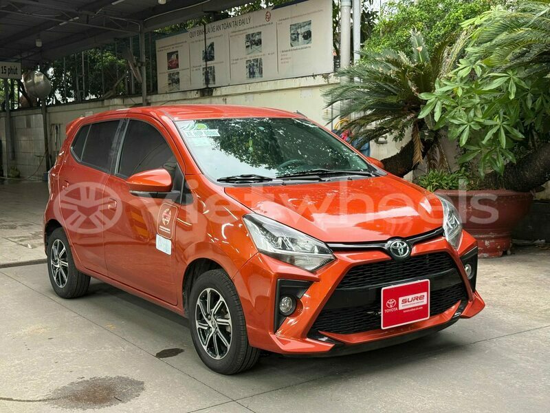 Big with watermark toyota wigo lam dong 1 bao loc 46409