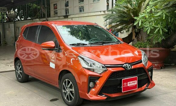 Mua Đã sử dụng Toyota Wigo Xe ô tô