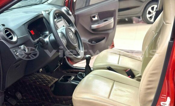 Mua Đã sử dụng Toyota Wigo Xe ô tô Mua Đã sử dụng Toyota Wigo Xe ô tô