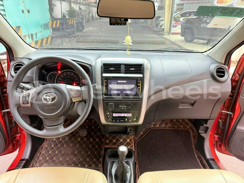 Big with watermark toyota wigo lam dong 1 bao loc 46409