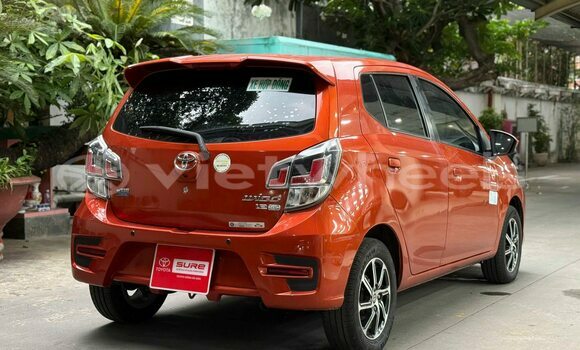 Mua Đã sử dụng Toyota Wigo Xe ô tô Mua Đã sử dụng Toyota Wigo Xe ô tô